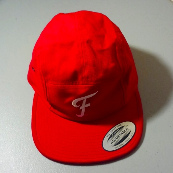 Fritos Other - Fritos Authentic Red Hat Limited Edition Adjustable #eshopchicago Rare Yupoong